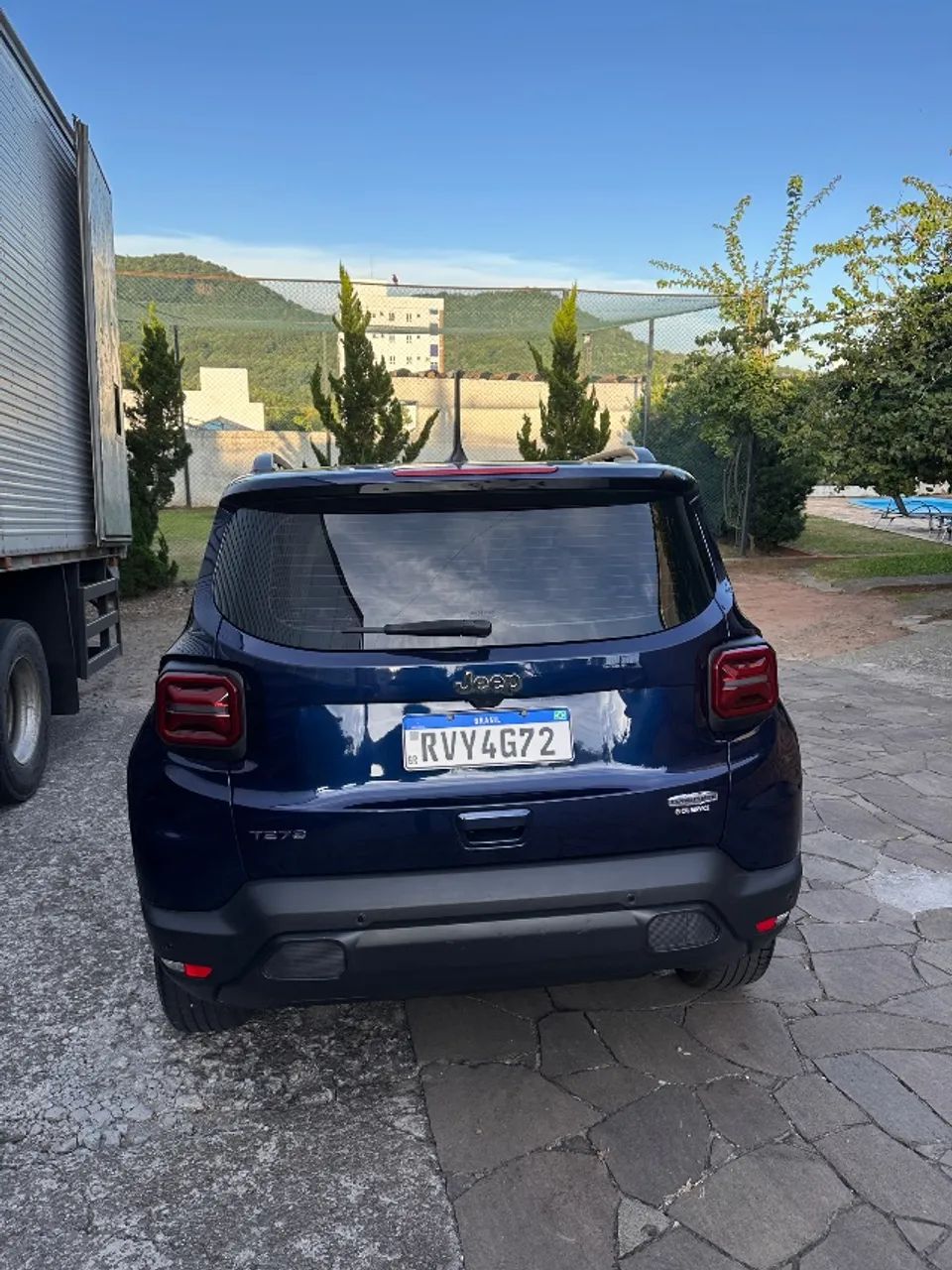 Jeep Renegade T270 1.3 Turbo - Foto 4