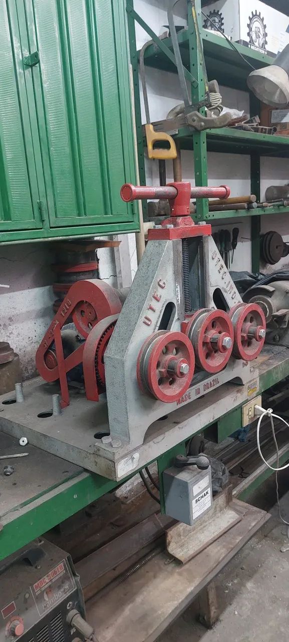 Calandra elétrica Utec M2 - Semi -Nova - Foto 2