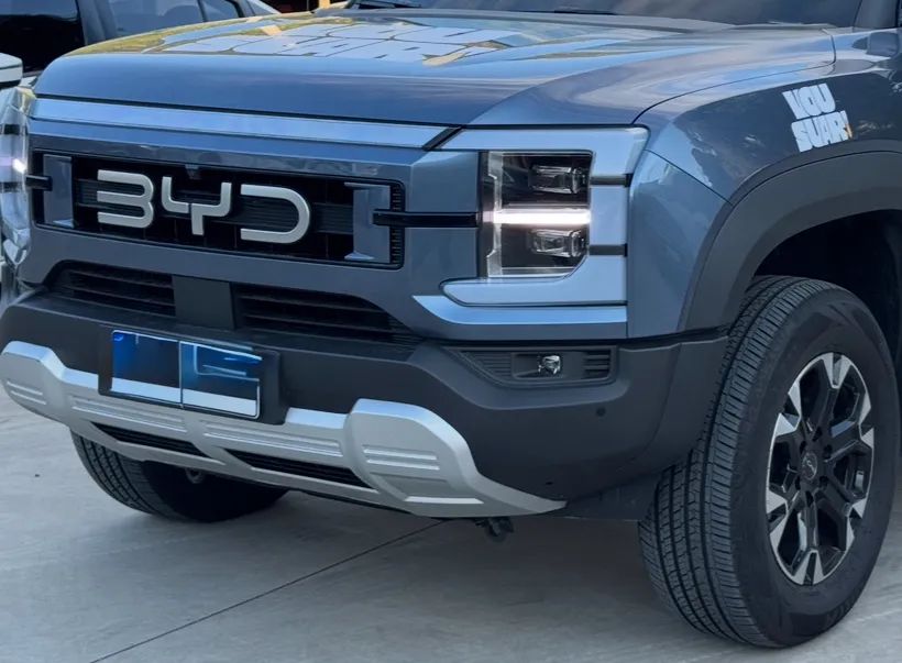 BYD Shark GS 1.5 16V 4X4 Aut. (híbrido) 2025