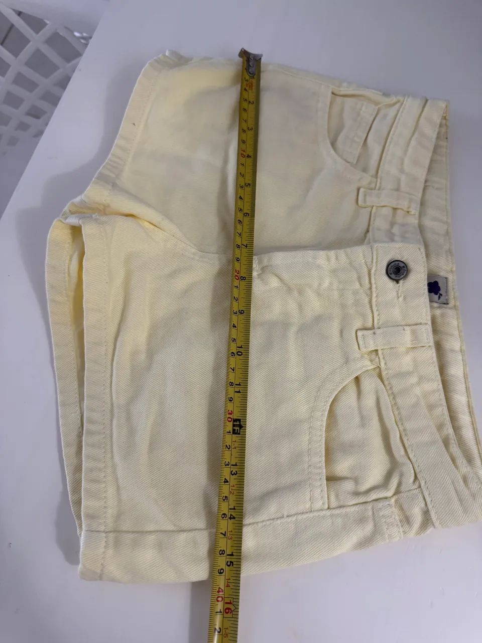 Short jeans fabula 8 anos - Foto 3
