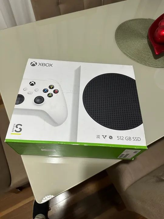 Xbox Series S - Novo - Foto 3