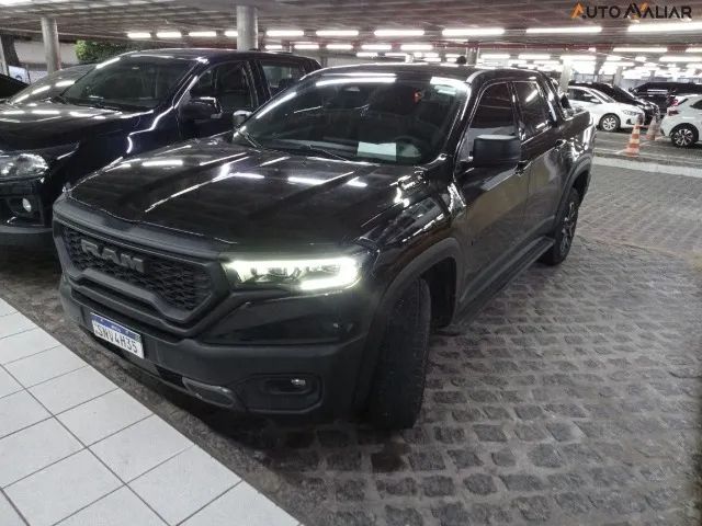 RAMPAGE 2.0 TURBO DIESEL REBEL 4X4 AUTOMÁTICO CONSULTORA HELENA RODRIGUES 