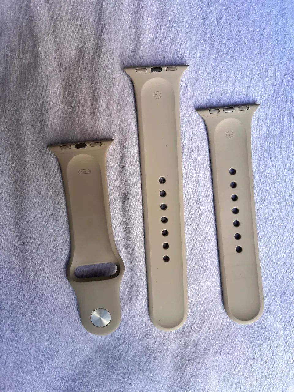 Pulseira Apple Watch original estelar - Foto 4