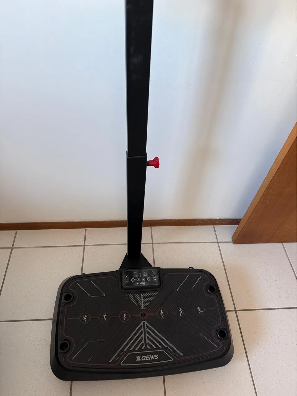 Vendo máquina de ginástica.