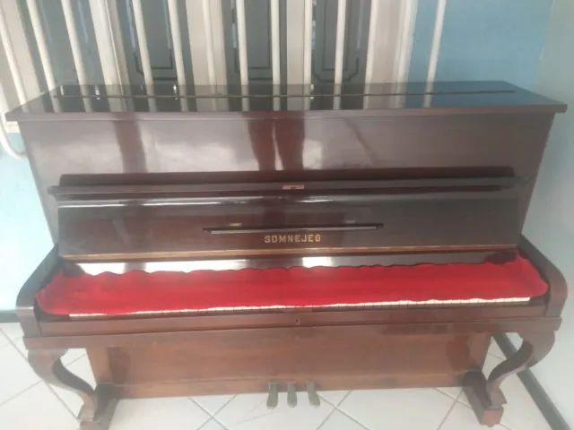 Piano Armário 