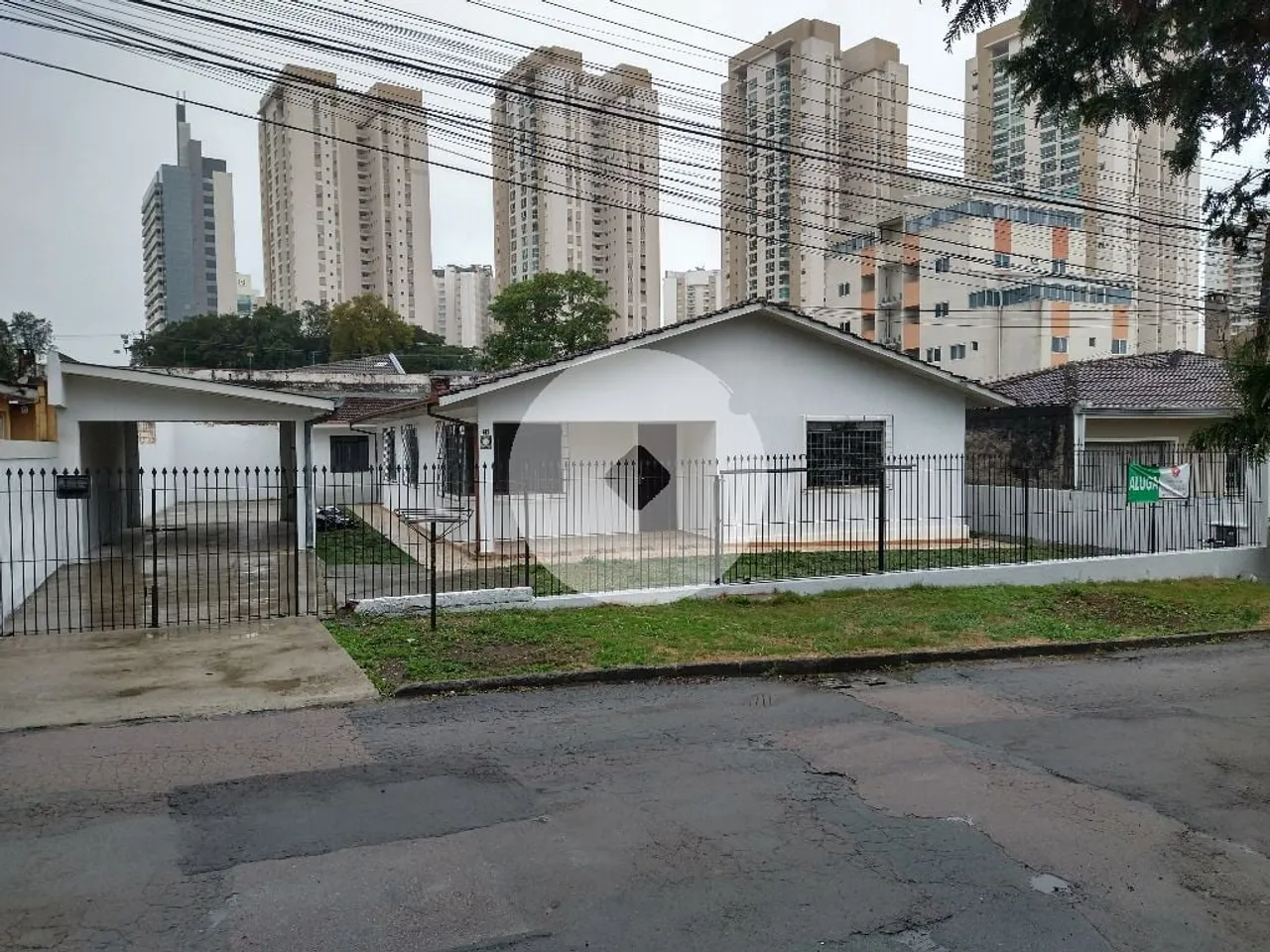Casa com 3 quartos para locação,120 m , cidade industrial, CURITIBA - PR