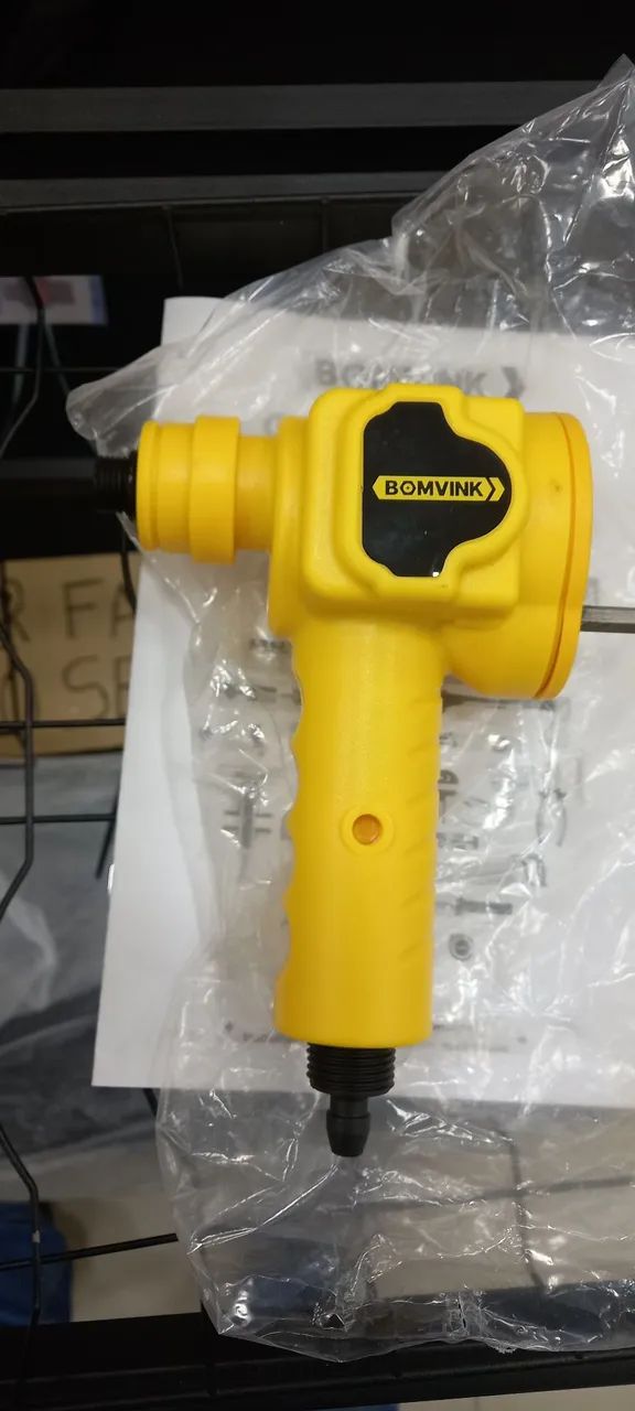 Drill Adapter for Pressure Washer