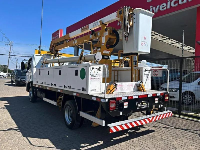 MERCEDES-BENZ ACCELO 815 2020 - Foto 11