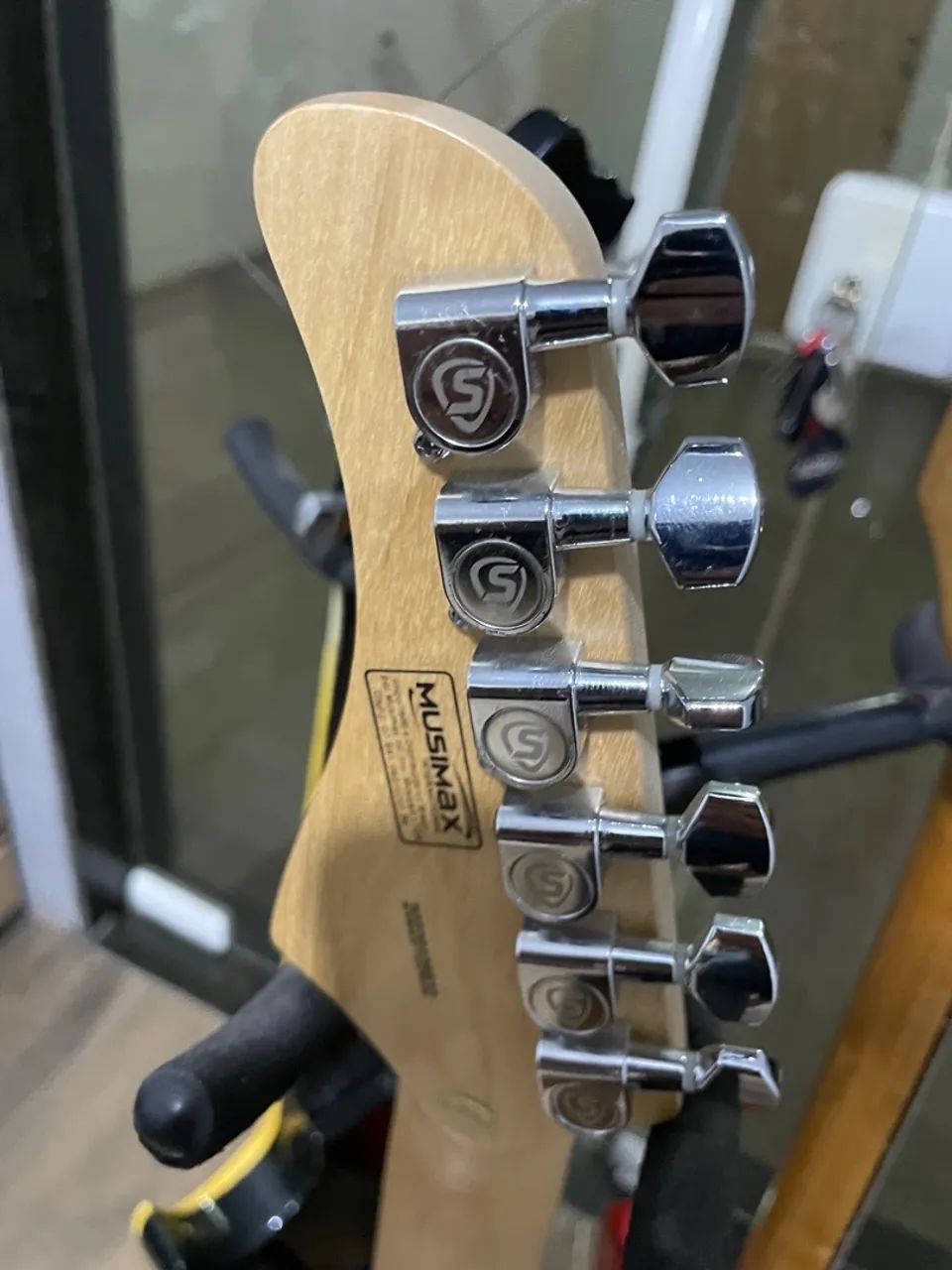 Guitarra Elétrica - Foto 3