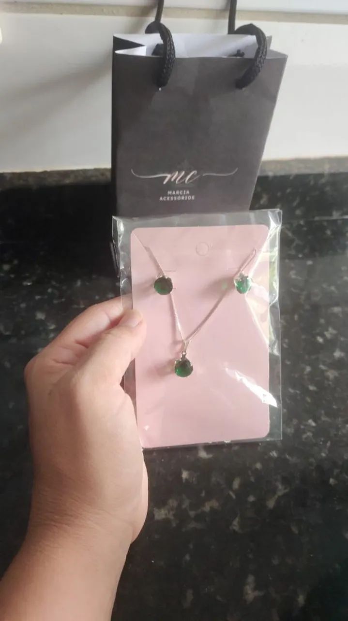 Conjuntos, Colares e Chokers - Lindos Acessórios! - Foto 2