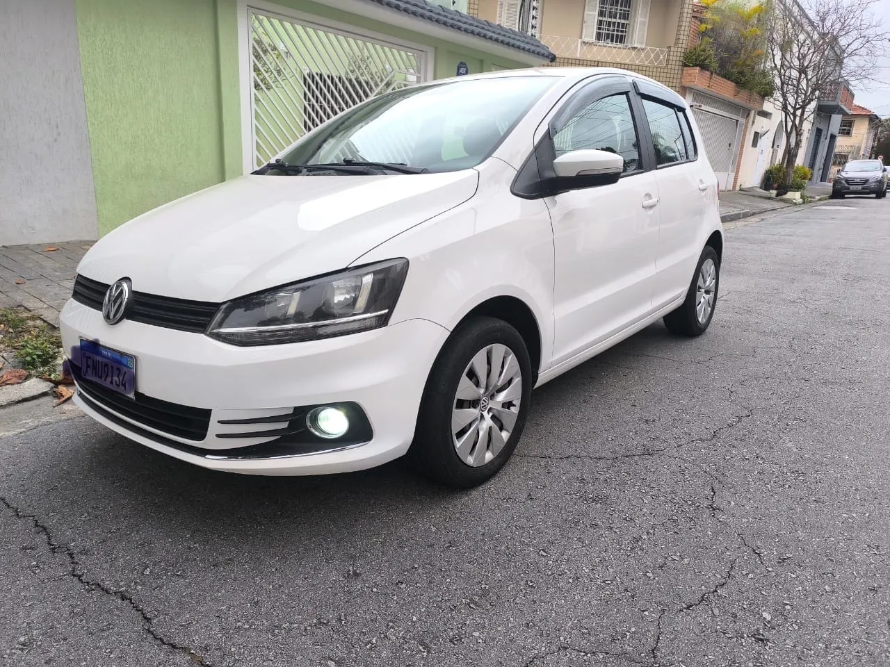 VOLKSWAGEN FOX 2015 Usados e Novos