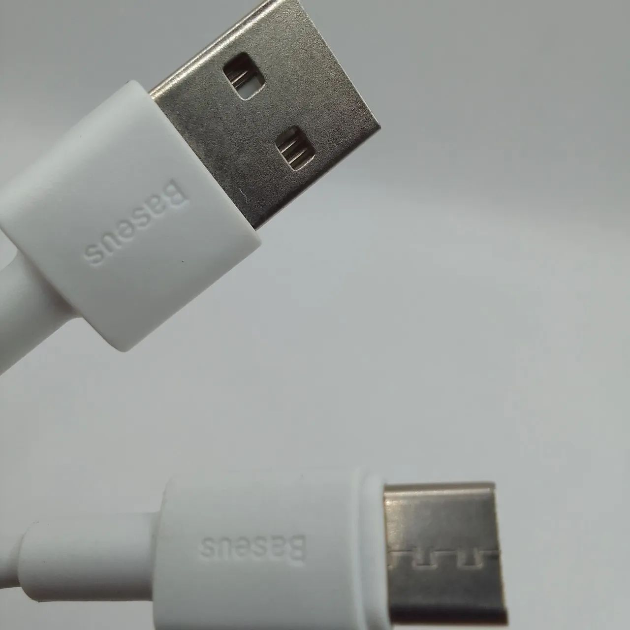 Cabo USB para Celular Baseus - Tipo C - 1 Metro