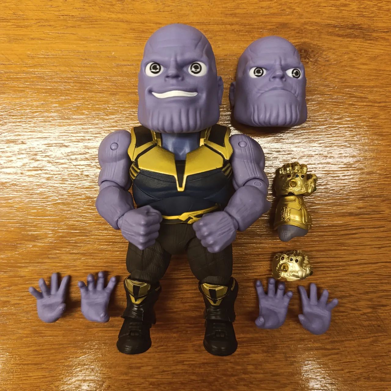 Thanos - Beast Kingdom - Foto 4