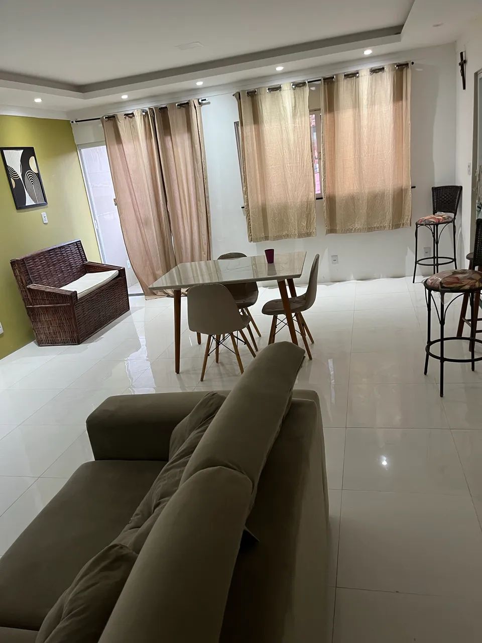 ALUGO POR TEMPORADA CASA DE PRAIA (ANO NOVO/ CARNAVAl ) VERDADEIRO PARAÍSO EM SALVADOR