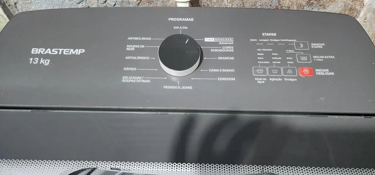 Máquina de Lavar Brastemp 13kg - Foto 5