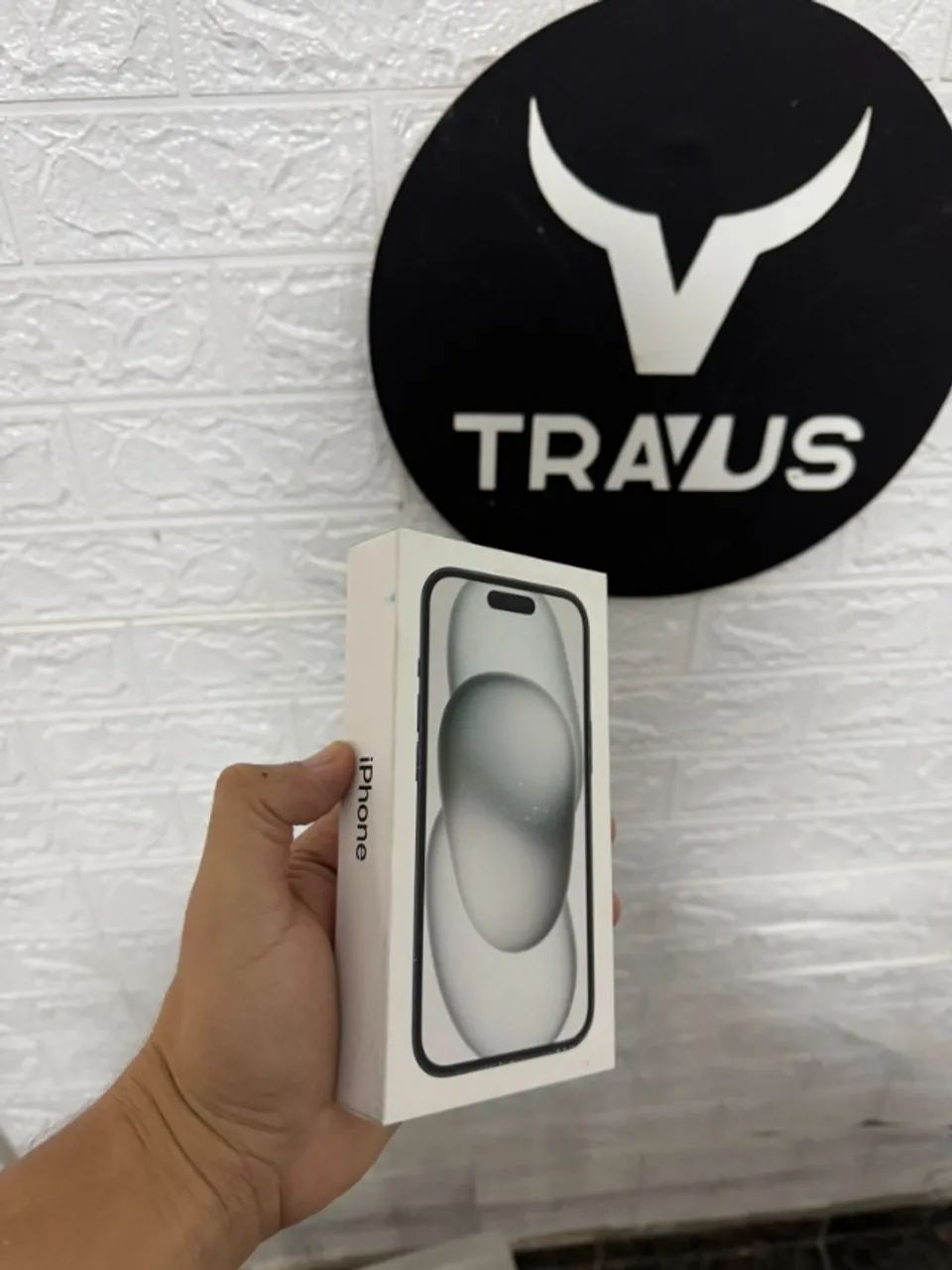 iPhone 15 128gb - Lacrado - parcelamento em até 18x - Celulares e