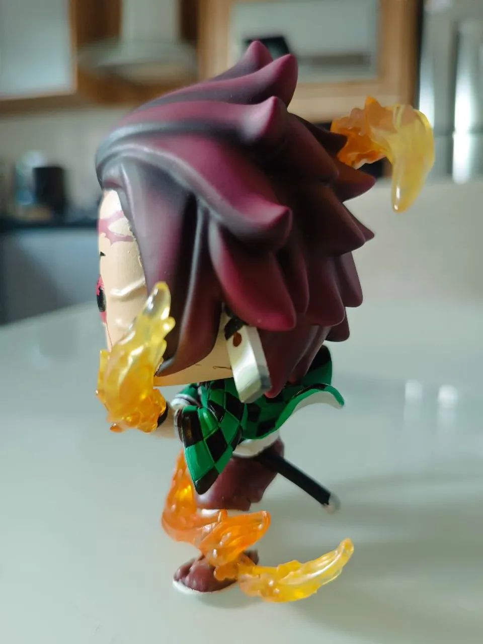 Funko tanjiro kamado demon slayer  - Foto 4