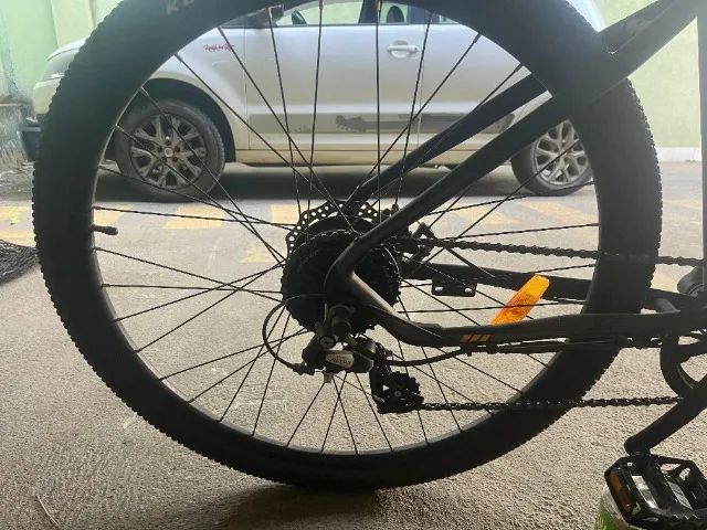 Bicicleta elétrica  - Foto 2