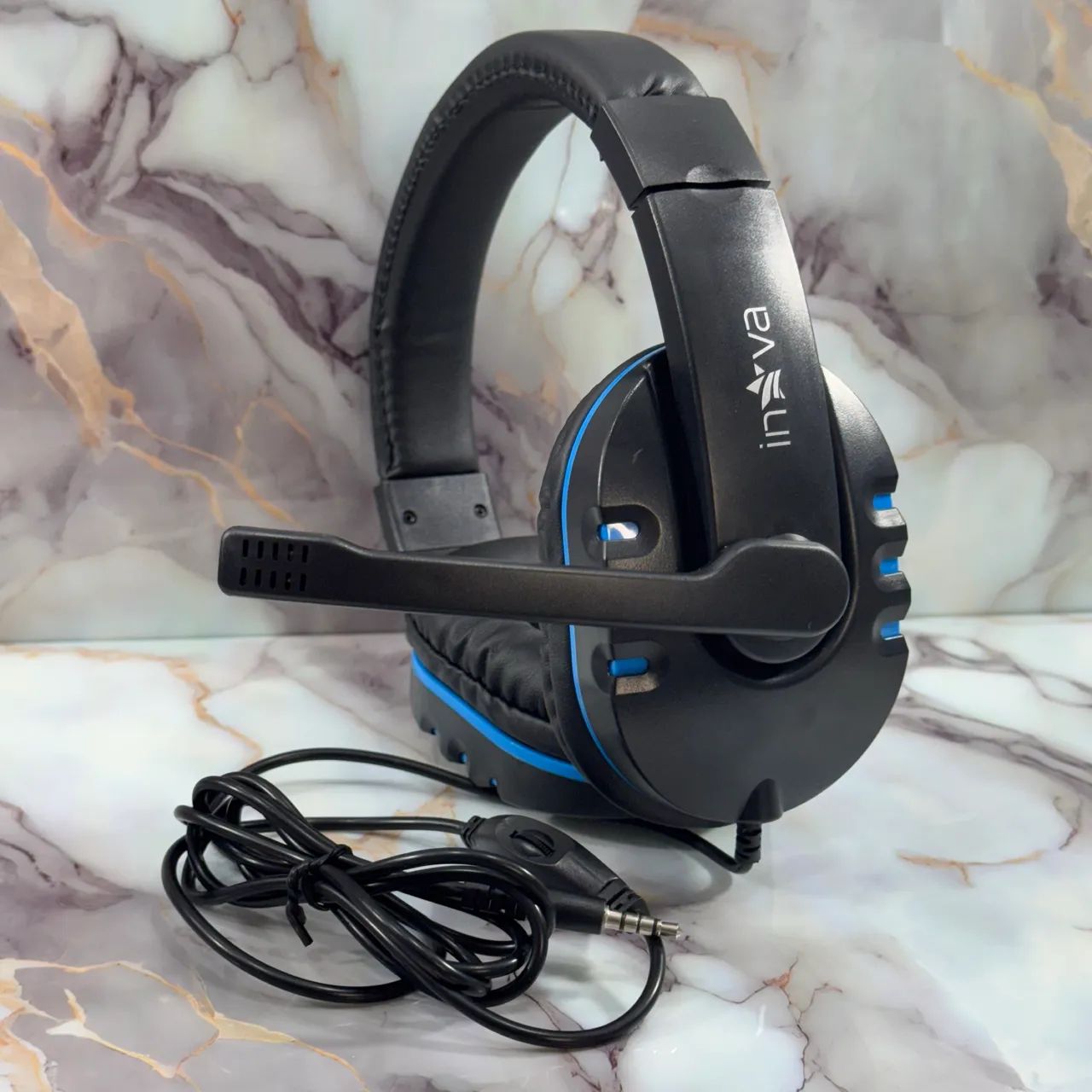 Fone gamer headset P2 - Foto 2