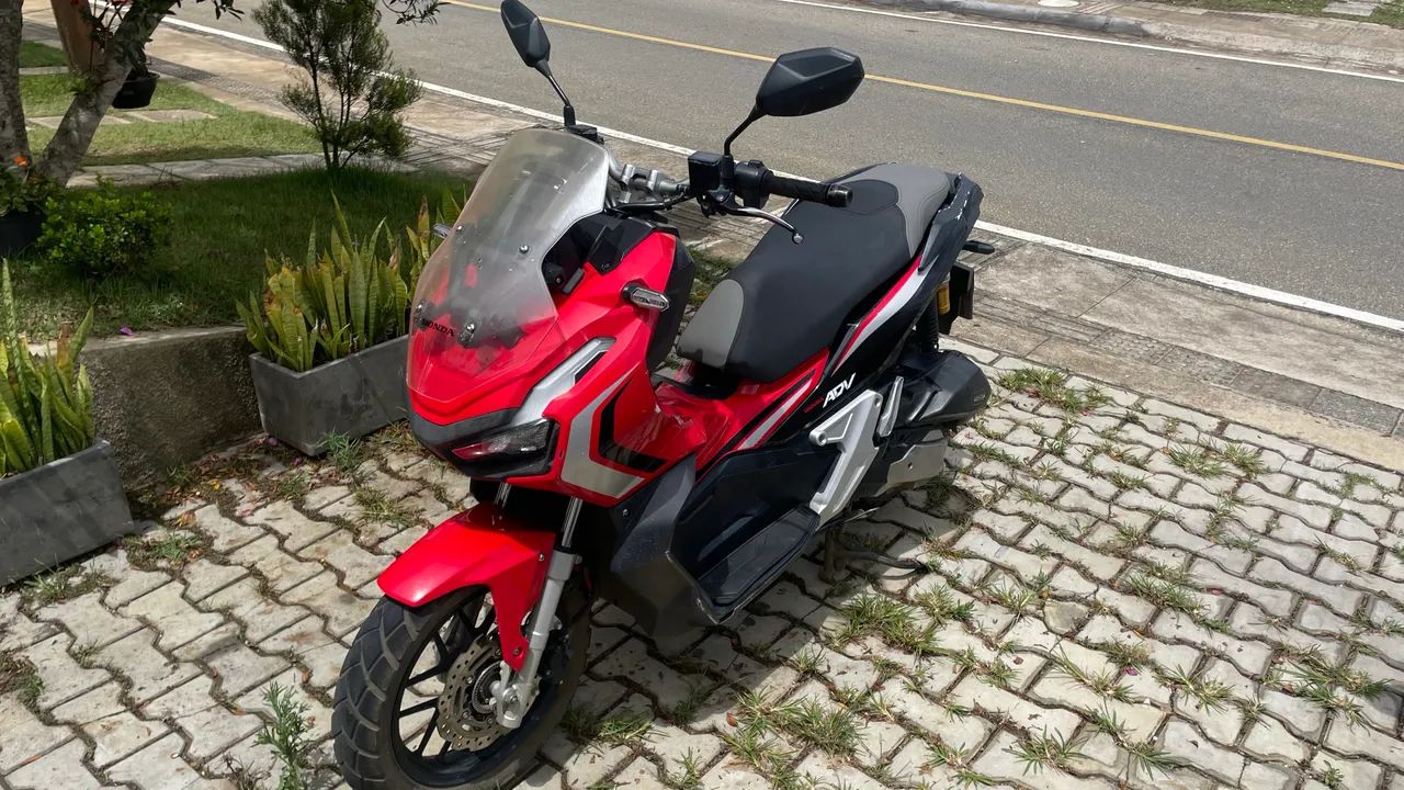 Honda ADV 150  - Foto 5