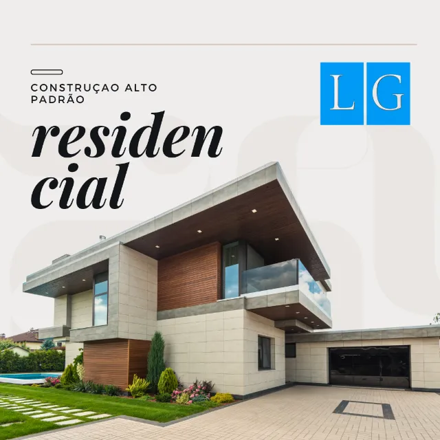 Construção de Imóveis de Alto Padrão