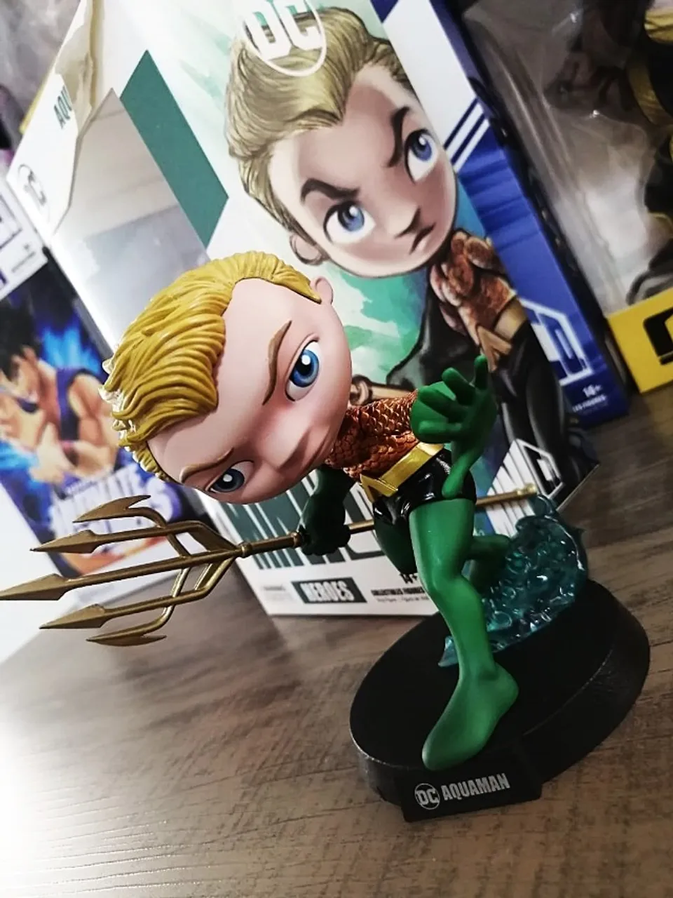 Iron Studios Minico - Aquaman