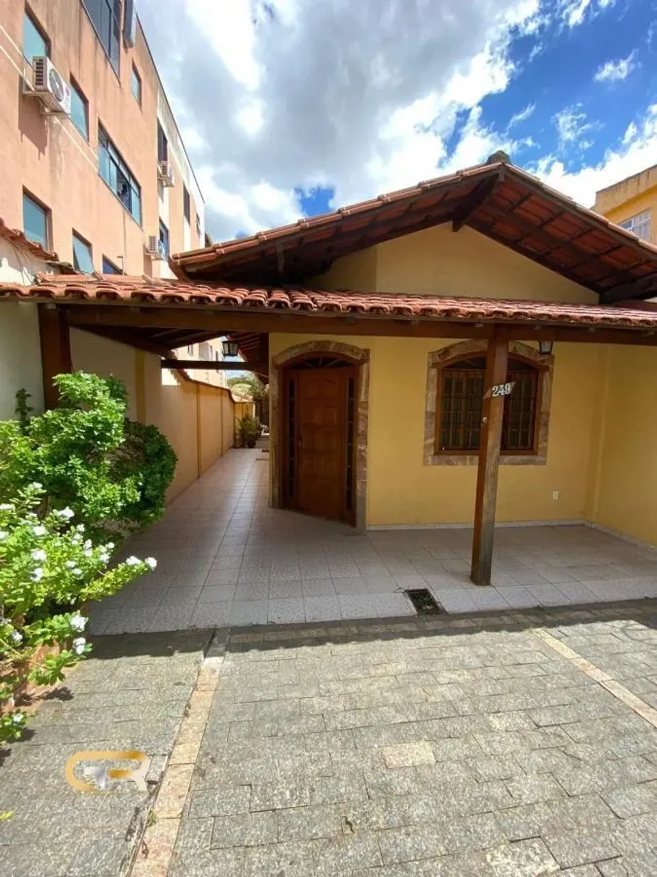 Casa para Locação em Belo Horizonte, Jardim Atlântico, 3 dormitórios, 1 suíte, 2 banheiros