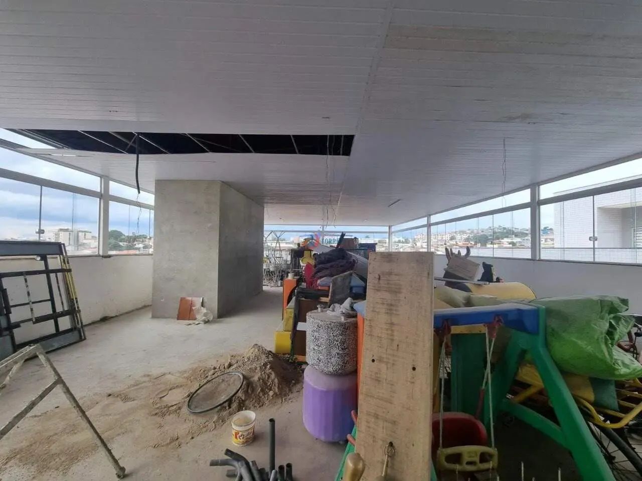 Andar para aluguel, JARDIM RIACHO DAS PEDRAS - Contagem/MG - Foto 2