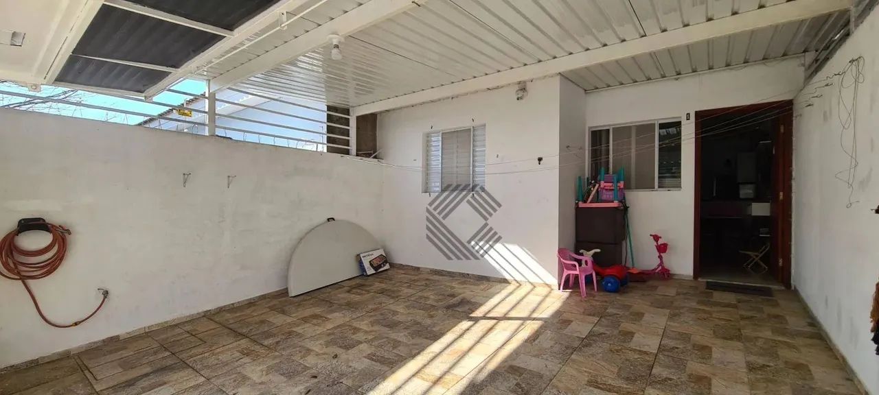 Casa para comprar com 2 quartos, no Wanel Ville, em Sorocaba/SP. - Foto 4