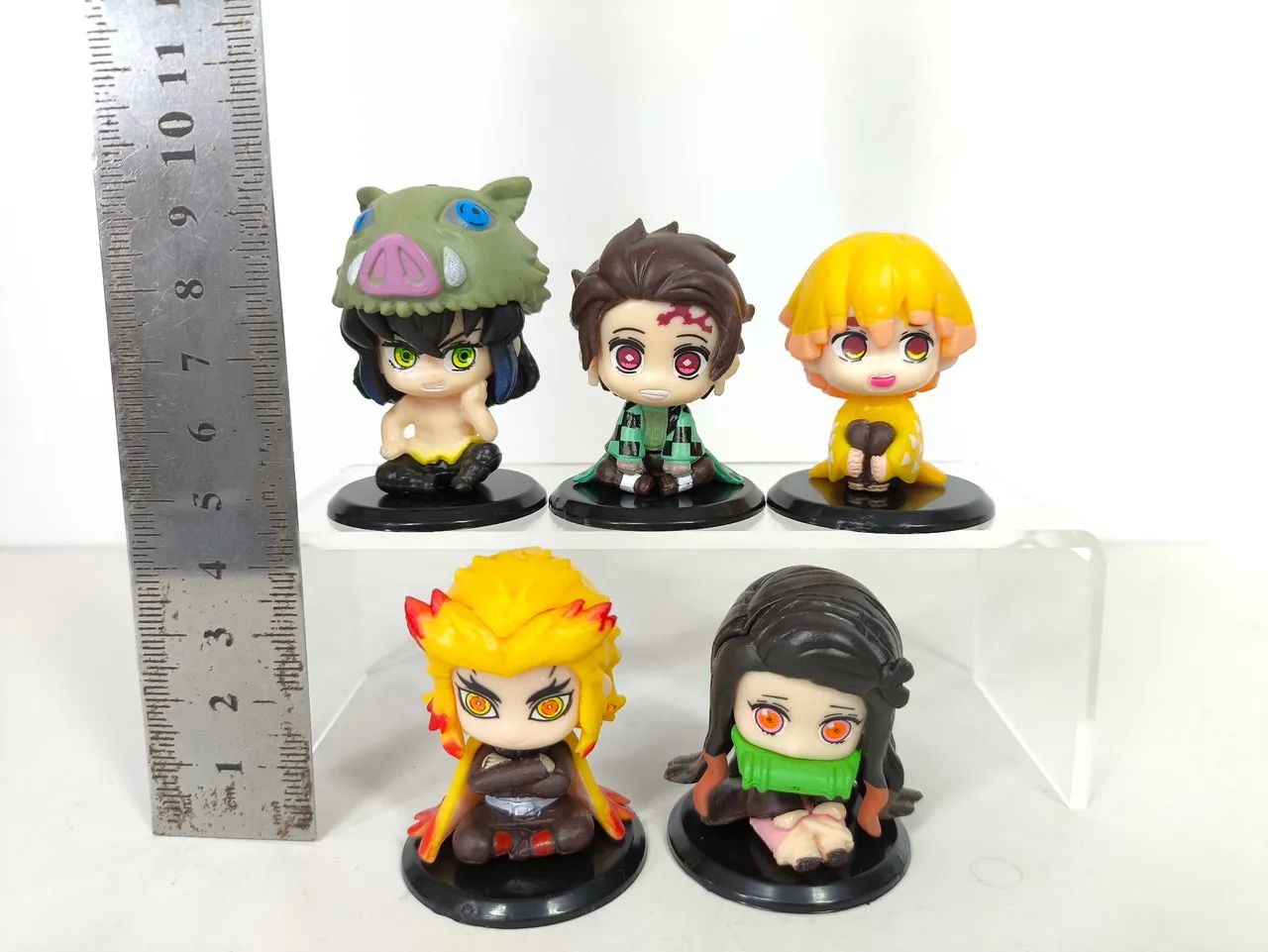 Miniaturas Demon Slayer - Brinquedos e Jogos - Piedade, Jaboatão