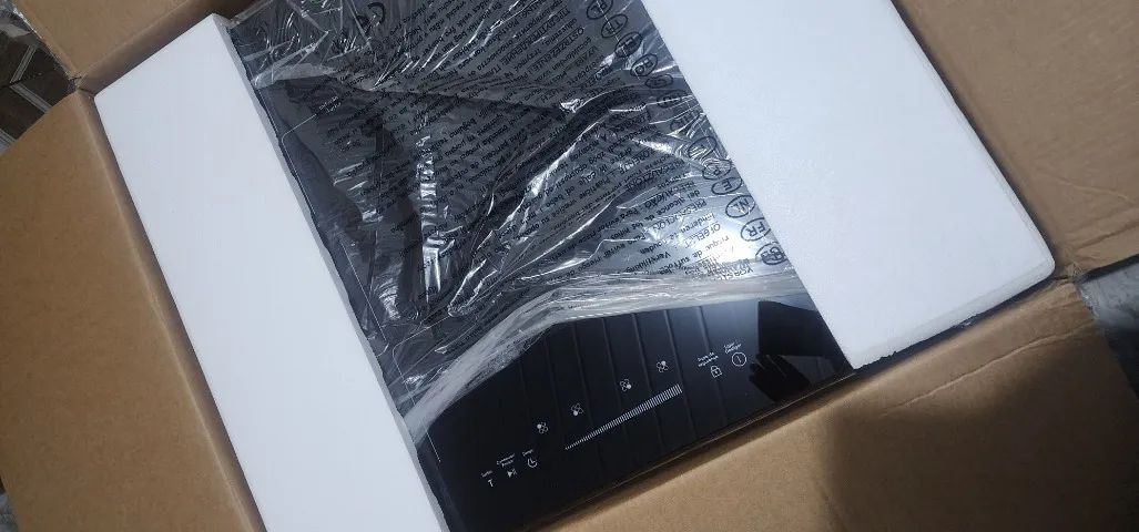 Fogão cooktop de indução Philco 4 bocas 220V - Foto 4