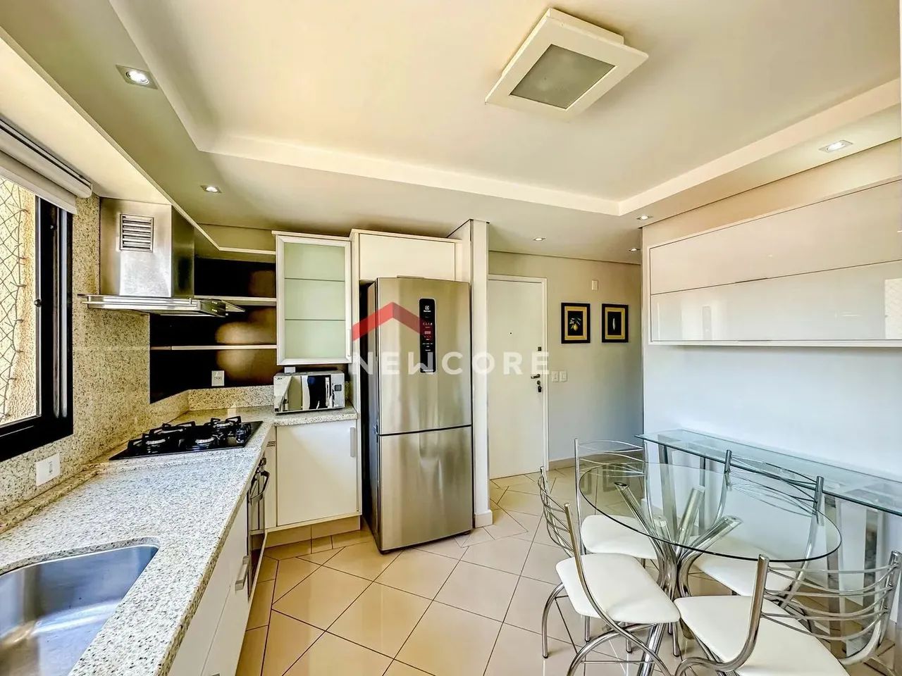 Apartamento em Avenida Nossa Senhora de Fátima - Jardim América - Bauru/SP - Foto 4
