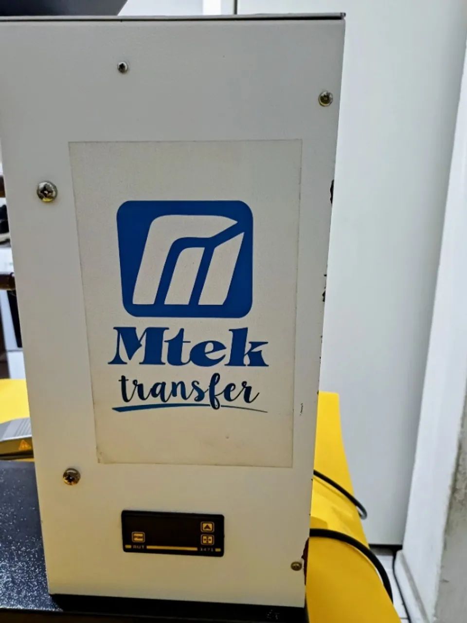 MÁQUINA DE GRAVAR COPOS - TRANSFER  - Foto 4