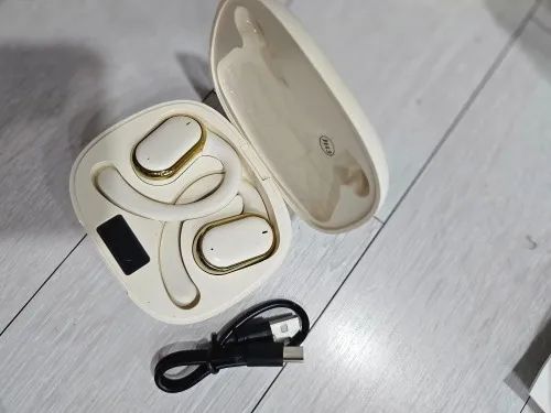 Fone de Ouvido TWS X93 OWS - Bluetooth 5.3 e Chamada Dupla - Foto 4