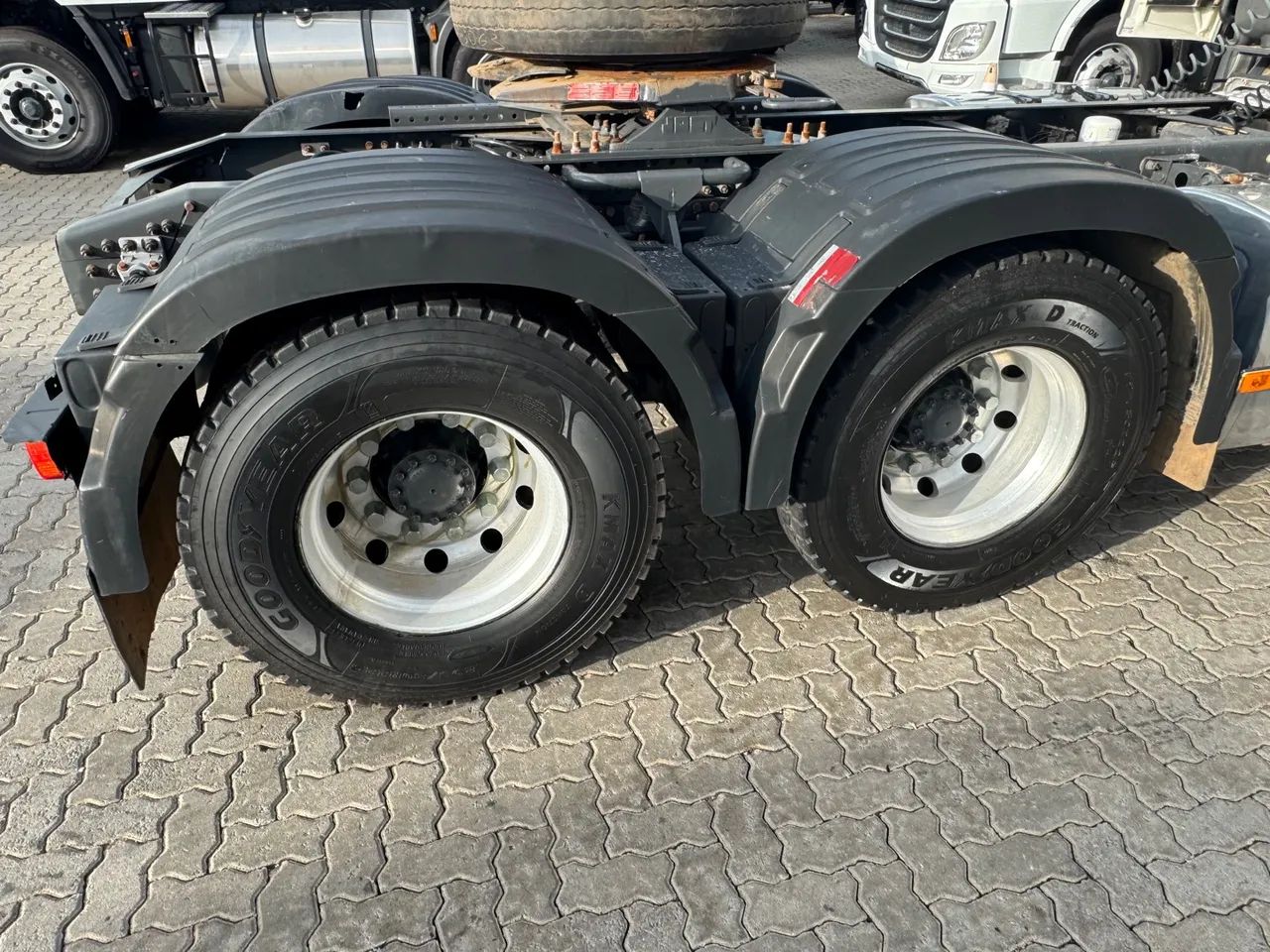 Volvo Fh 540 Ano 2020  - Foto 10