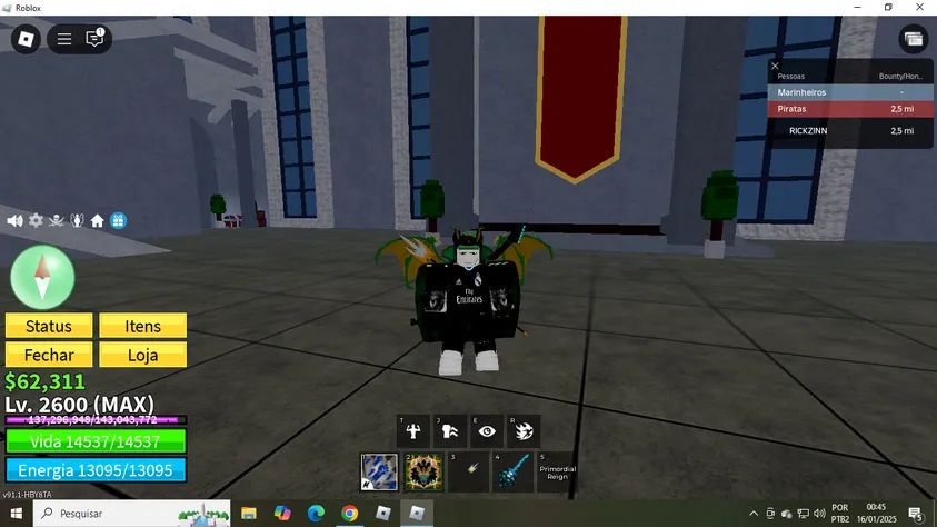 Xbox com dragon ingerida level 2600