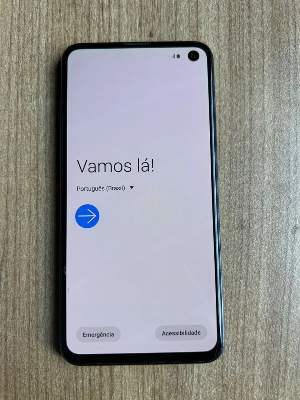 Samsung S10e