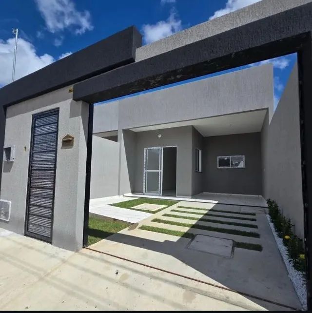 Casa no Novo Gama