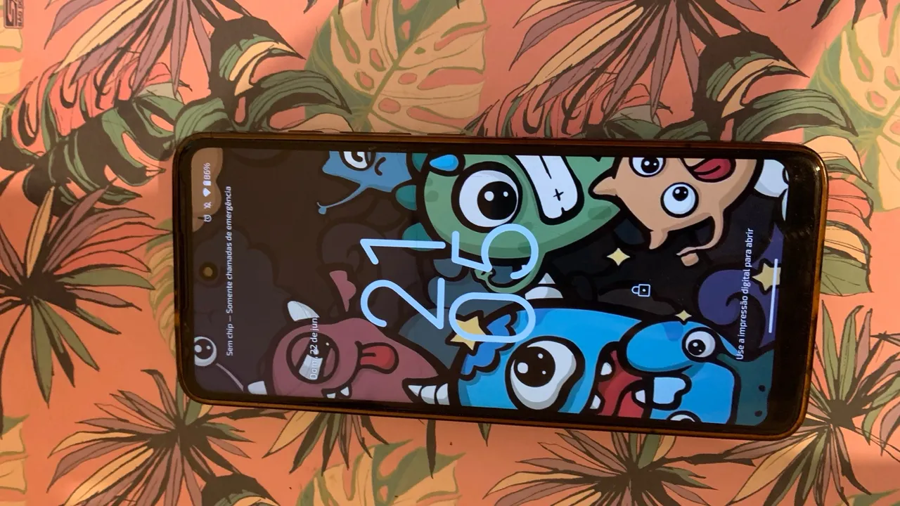 Moto G 60