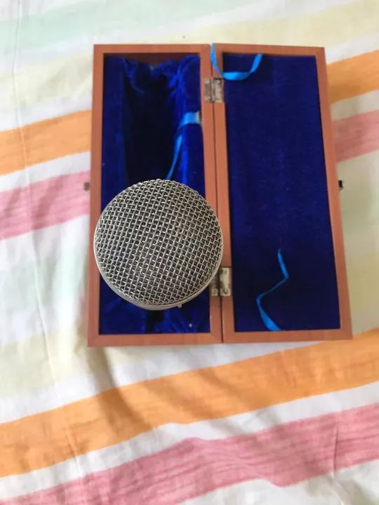 Microfone de Estúdio MXl 4000 - Foto 6