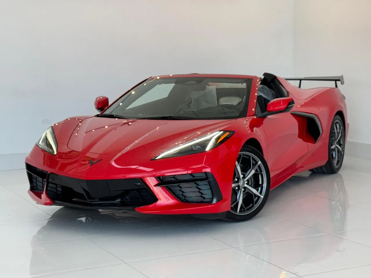 CHEVROLET CORVETTE Usados e Novos