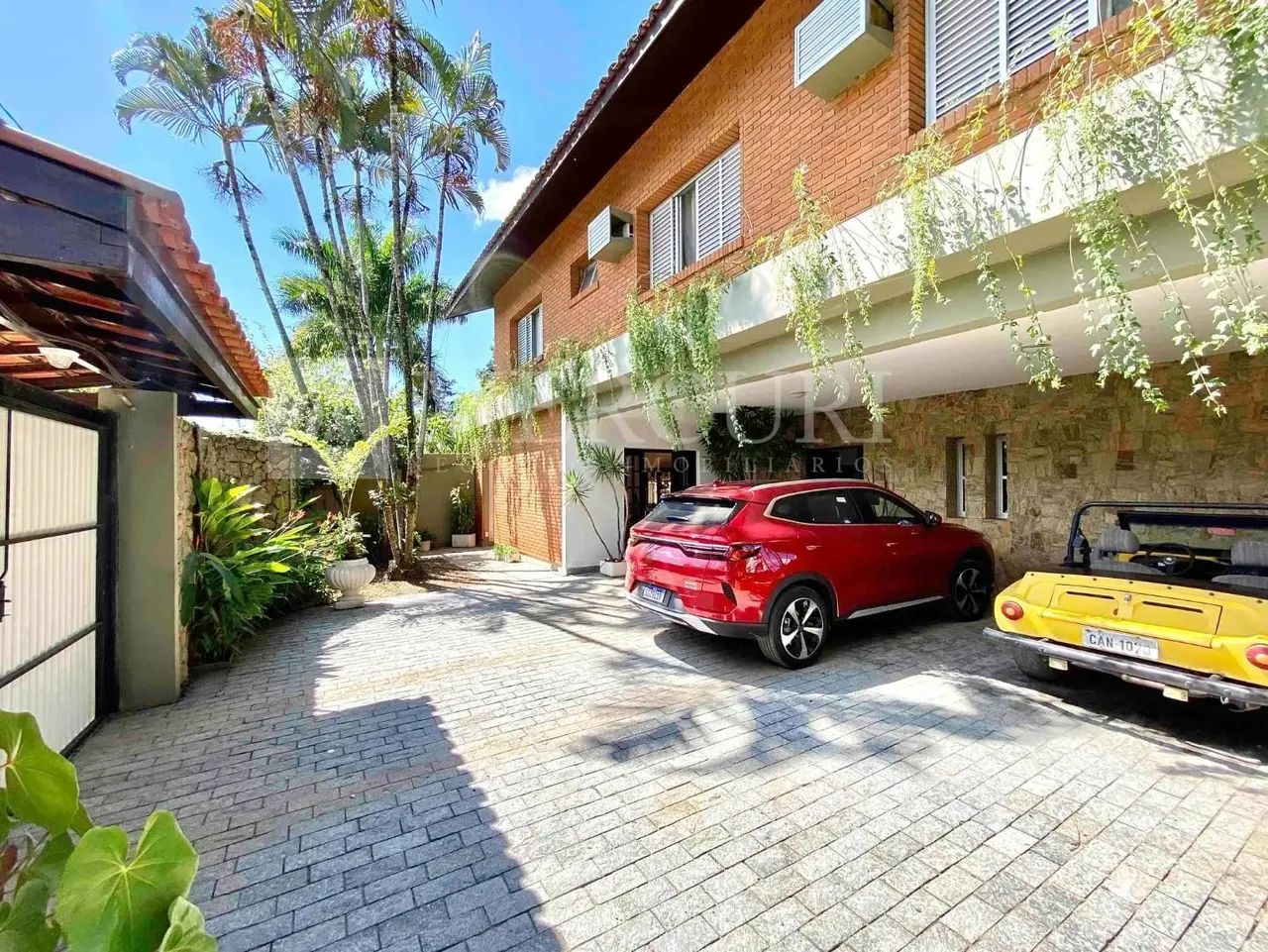 Casa no Guarujá, Enseada, com Piscina e 4 Suítes - Foto 3