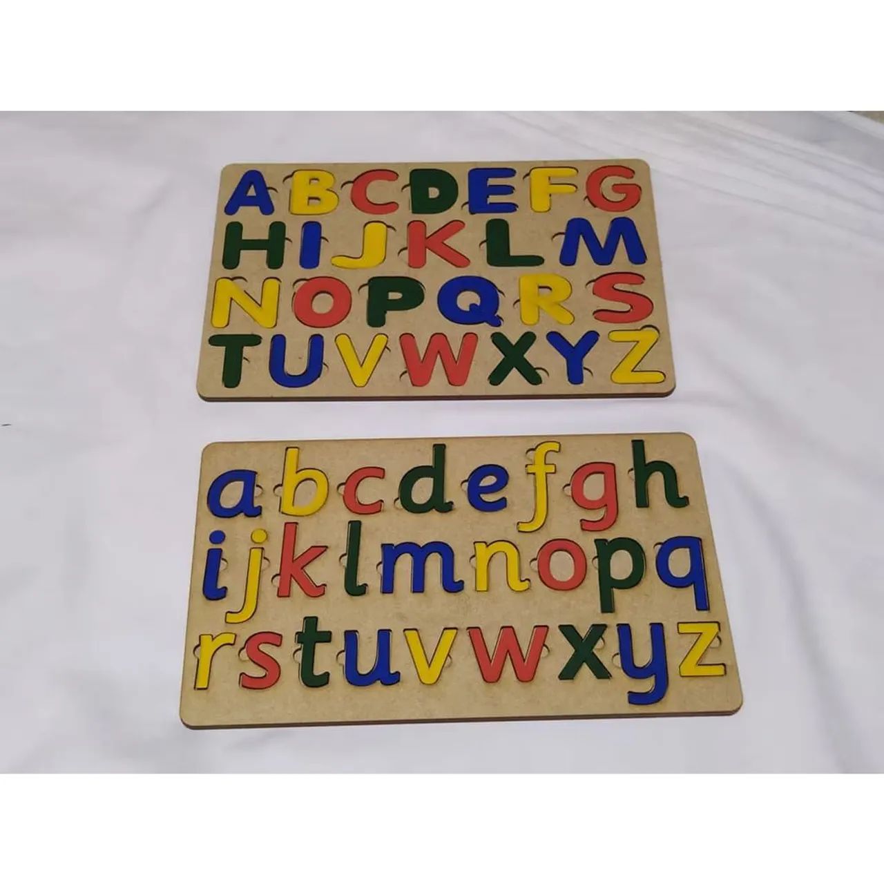 Brinquedo pedagógico madeira  - Foto 2