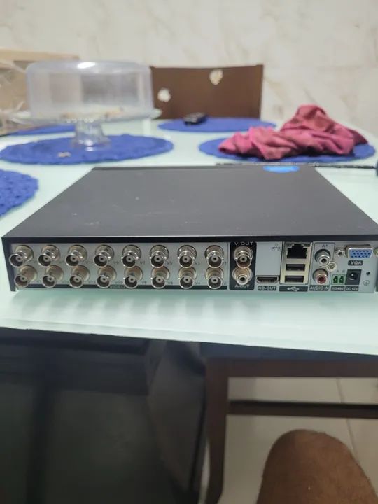 DVR 16 Canais TVP-SII - Foto 4