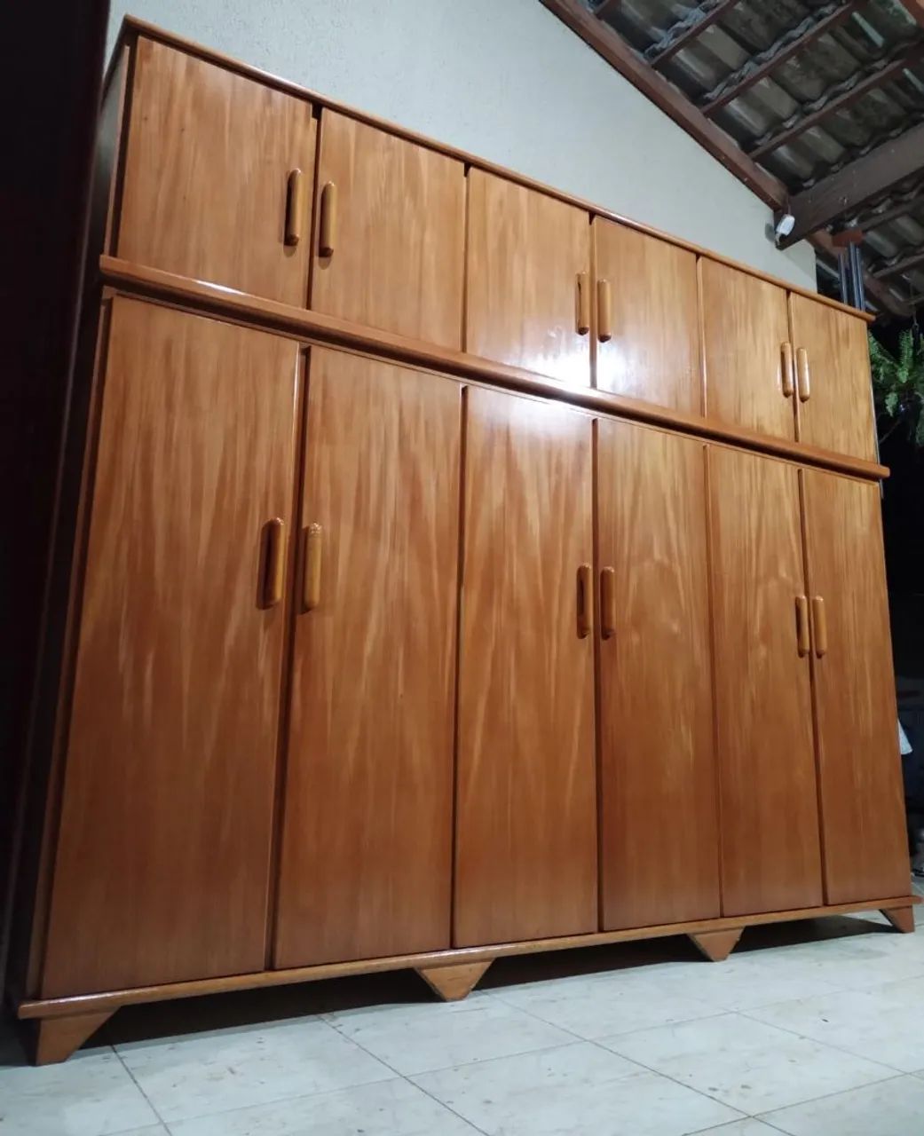 Guarda roupa de Madeira 64312007462018121