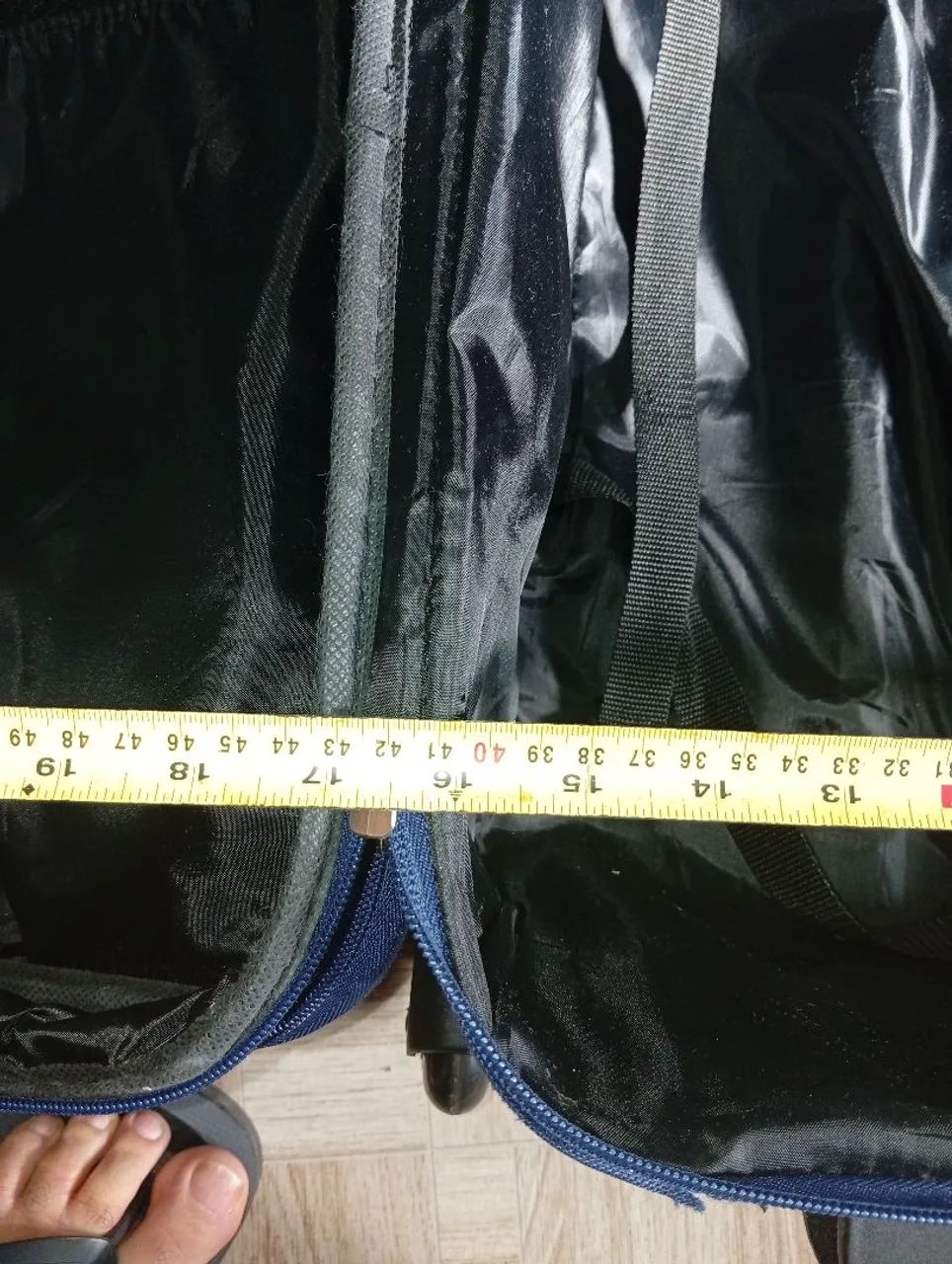 Mala de viagem grande  - Foto 4