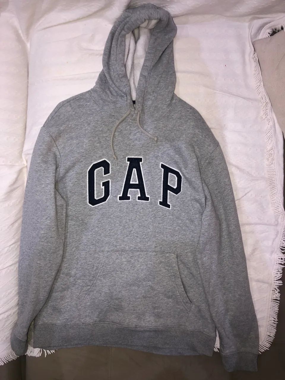 Kit com 19 peças de roupas masculinas usadas - Foto 4