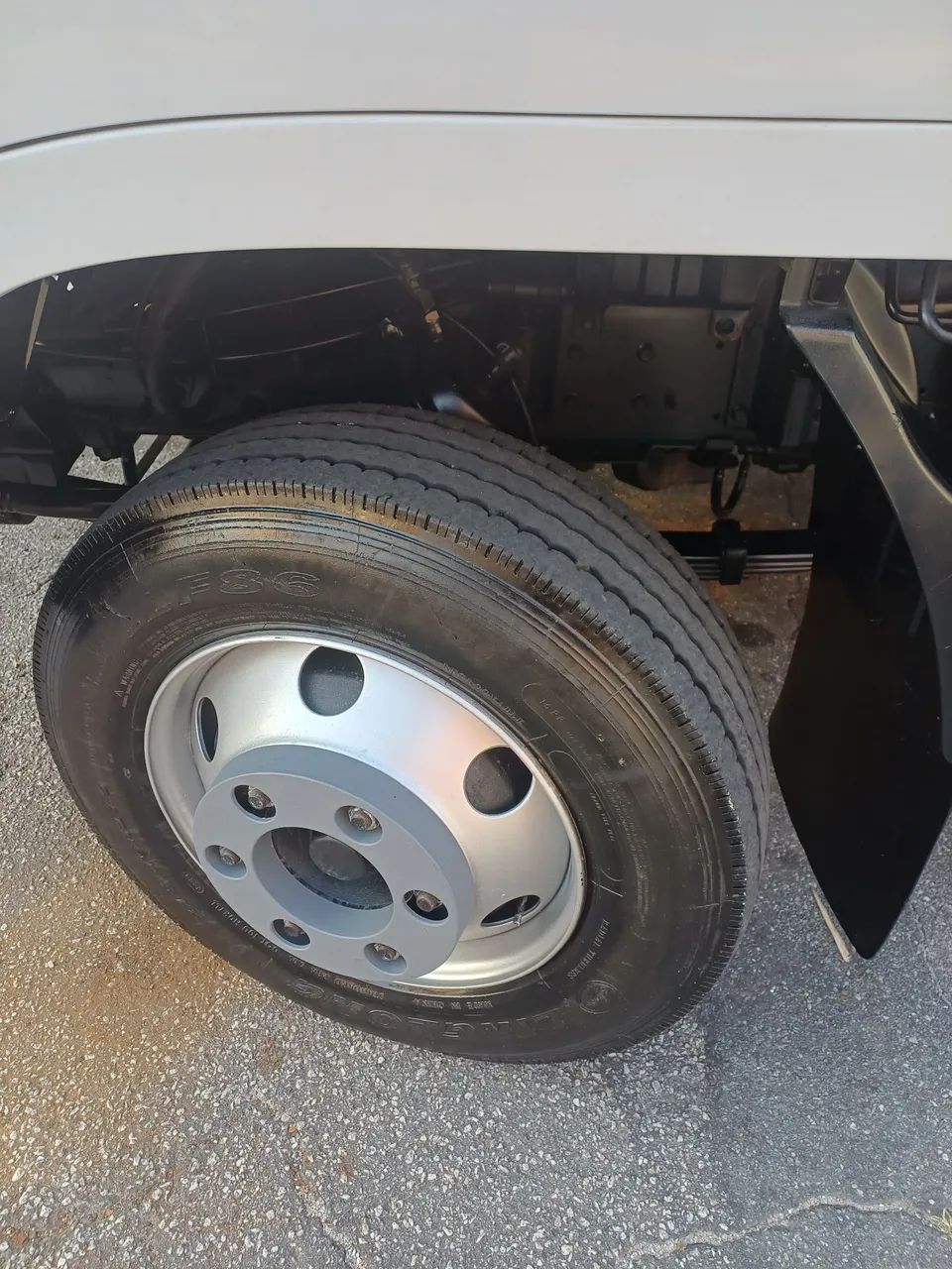 Caminhão Hyundai Hd 80 Carroceria de 5.00 metros nova - Foto 7