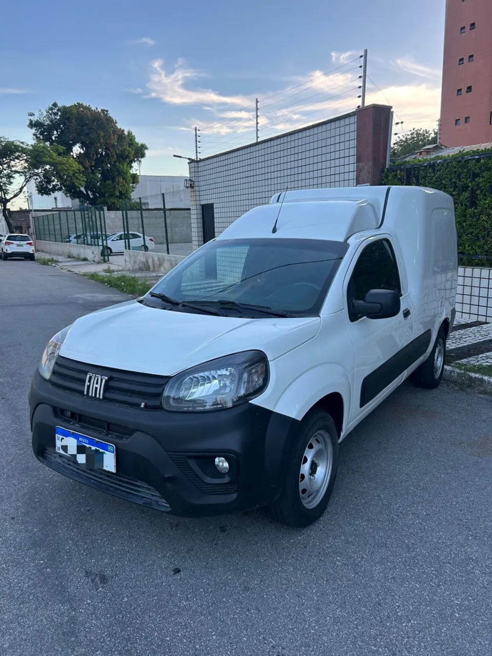 FIORINO 1.4 ENDURANCE 2024 EXTRA