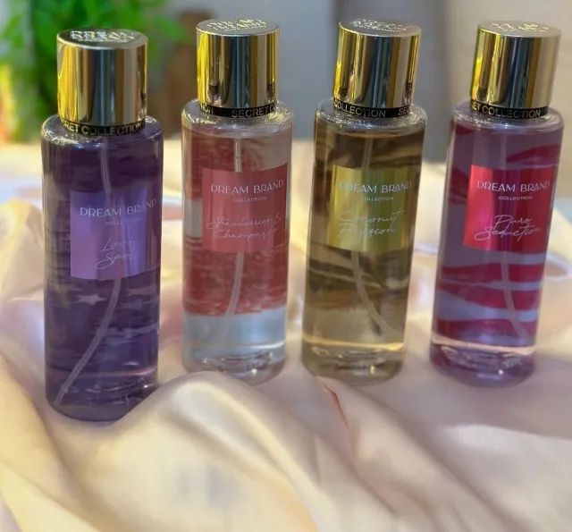 Body splash Brand Collection kit 250 ml cada 